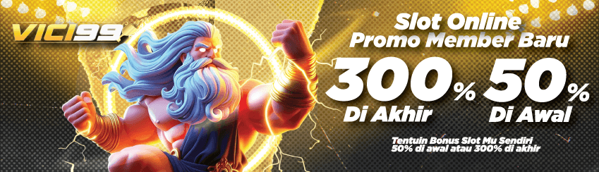 BONUS MEMBER BARU SLOT